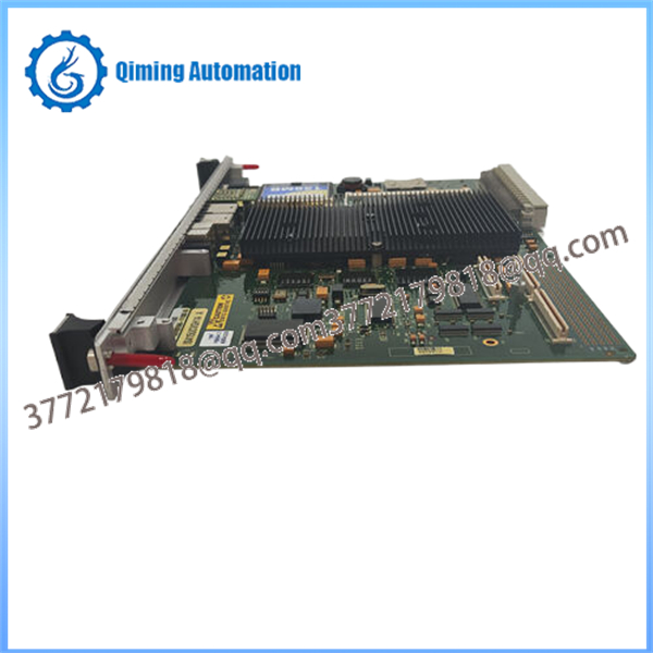 GE IS415UCVGH1A V7666-111000 VME-based controller card